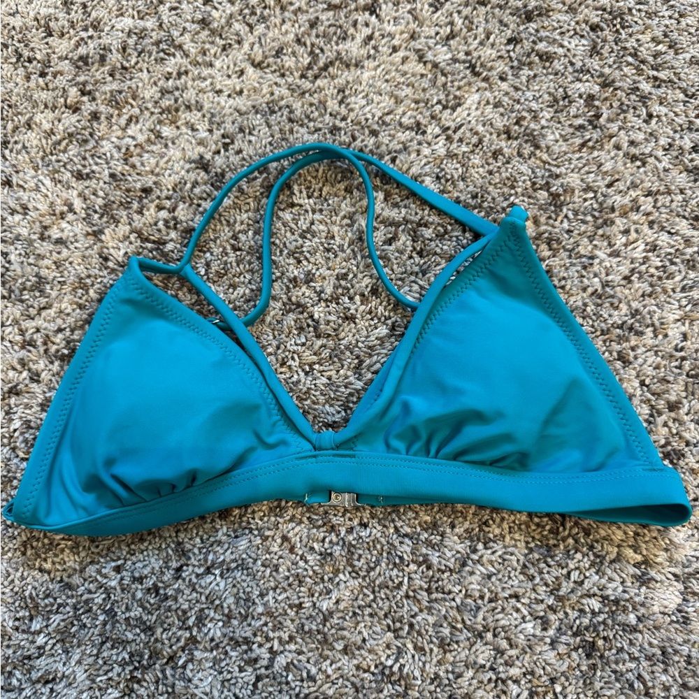 Cupshe Tropical Print Bikini Set - Picture 2 of 3